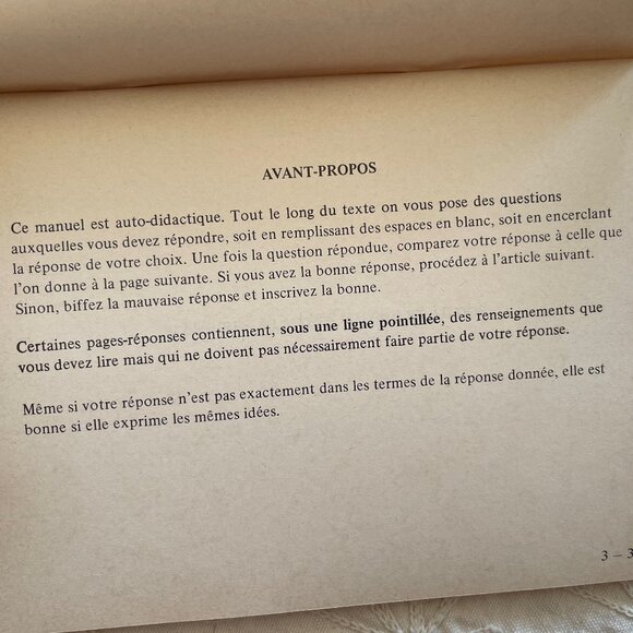 Secourisme orienté vers la sécurité - Ambulance Saint-Jean - Vintage - Picture 3 of 9